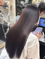 ヴァイス 渋谷店(VAICE)&nbsp;艶髪♪ダークラベンダー