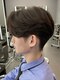 オーク(O.a.K)の写真/【HPB AWARD 2024~2025 2年連続BEST SALON SILVER Prize受賞】メンズ限定！カット+クレンジングスパ￥7200★