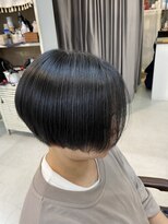 リボン(Libon)&nbsp;白髪ぼかしハイライト♪