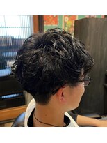 カシア cassia hair dressing salon&nbsp;メンズカット