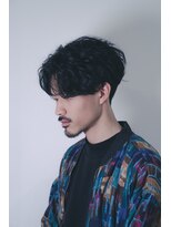 アクト(ACT)&nbsp;前下がりスパイラルセンターパート