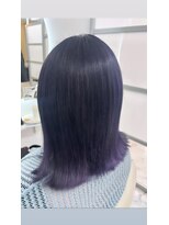 ビンナ(BINNA) purple color