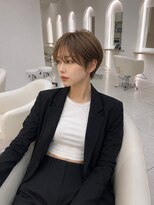 フォース(FORCE)&nbsp;ハンサムショート