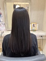 ニューヨーク ニューヨーク マザーズ イオン四條畷店(NYNY Mothers) 縮毛矯正