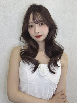 ウィクシー(wixy) 大人かわいい韓国ヘア