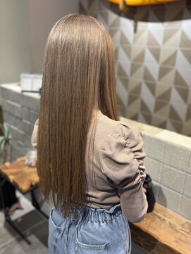 アース オーセンティック 三鷹店(EARTH Authentic) シアーベージュ