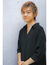 リリーオム バイ エーケー(Lily HOMME by AK)&nbsp;入野 航介
