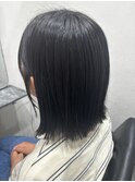 Second &nbsp;&nbsp;×　ボブスタイル