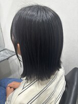 セカンド(Second)&nbsp;Second   ×　ボブスタイル