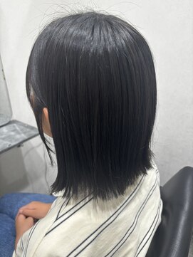 セカンド(Second) Second   ×　ボブスタイル
