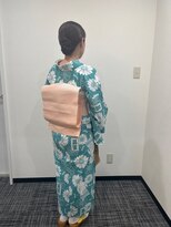振袖グラム 名古屋 名駅(振袖gram)&nbsp;着付け