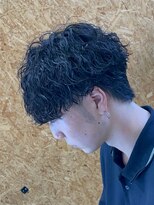 リベラル(liberal) 波巻きスパイラルパーマ