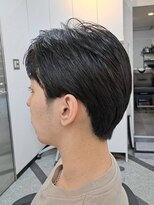ヘアデザイニング ズーム 飯田橋店(hairdesigning Zoom)&nbsp;10代20代30代：メンズカット