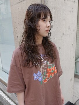 ライク ベター(like better) long perm