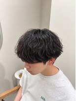 ネウィ 広島(newi)&nbsp;シャドウパーマ