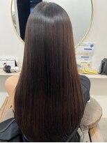 ゴーシェン 西船橋店(Goshen) 【髪質改善】ダメージレスで叶える、自然なツヤと柔らかさ