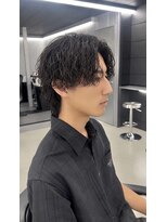 ベッロ(Bello) 【色気抜群】波巻きセンターパート