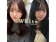 ホワイト(White)の写真
