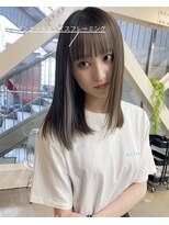 イェッカ(YECCA)&nbsp;ブリーチ２回インナーカラー