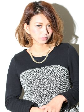 アース コアフュールボーテ 上越店(EARTH coiffure beaute) ゆるふわグラ