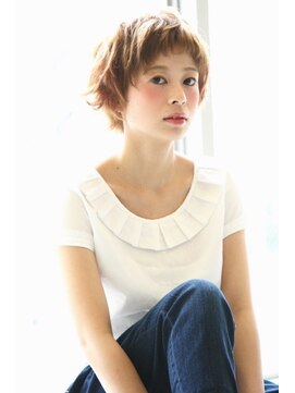 ギグス 星ヶ丘(gigs) インナーカラーショート