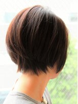 レウナ 外苑前(Reuna)&nbsp;３０代４０代からの大人ボブスタイル
