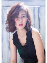 エール(a:le)&nbsp;柔らかミディアムパーマ