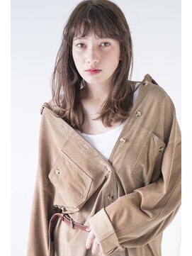 ガーランド (Garland) [Garland/表参道]☆ピュアニュアンスストレート☆