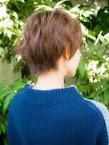 リリアン 青山(relian)&nbsp;☆ゆるウェーブショート☆relian青山