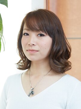 ヘアー モード トコリョウ(HAIR MODE Toko Ryo) ゆるふわミディ