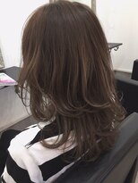 ヘアーメイクムーンリバー(hair make MOON RIVER) ネオウルフ