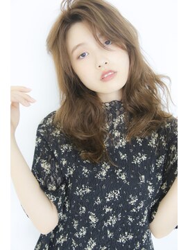 ガーランド (Garland) [Garland/表参道]☆マットな質感カジュアルミディ☆