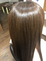 ヘアーアンドネイル フーガ(hair & nail fuga) トリートメント