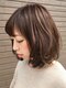 ヘア プレイス ジュア(hair place jua)の写真/【ホイルワーク10枚付!カラー+カット¥7,700】似合わせ×トレンドのMIXで、あなただけのスタイルをご提案♪