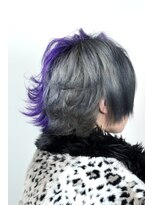 クリップ ジョイント ゴッド(CLIP JOINT GOD)&nbsp;カラーバター2色シルバー系