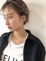 パークサロン(PARK salon)&nbsp;ハンサムショート