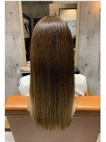 モッシュ(MosH)&nbsp;ロングヘア