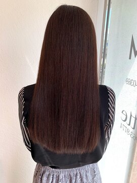 e.m.a プレミアムビューティーサロン 栄駅店(e.m.a PREMIUM BEAUTY SALON) 美髪・髪質改善