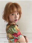 ハイトーンボブ