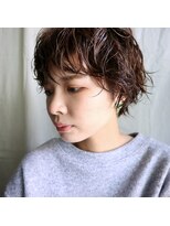 ハーヒム(her him)&nbsp;her.him/tominaga/25