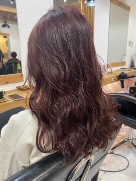 ラベンダー バイ ジュエル 湘南台駅西口店(Lavender by JEWEL) ☆お客様スタイル☆【Lavender  by  JEWEL 湘南台/湘南台駅】