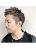ツーブロック束ジェット
