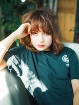 カラーサロンビスカリア 相模原エリア 淵野辺駅店(Color salon Biscaria)&nbsp;ソフトマッシュ☆簡単スタイリング☆束感［淵野辺］