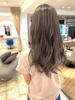 コード(Chord)&nbsp;谷合/大人艶髪、ミルクティーベージュ