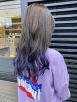 ユニヴァース 篠ノ井店(u ni verse) purple！！