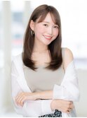 【VIALA 自由が丘】耳かけ×ナチュラル