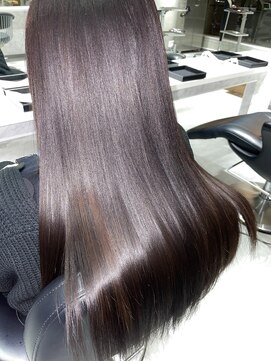 ジンジャー(GINGER) 髪質改善×トリートメント×艶髪×美髪×育てる髪