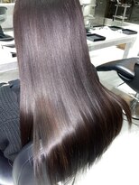 ジンジャー(GINGER) 髪質改善×トリートメント×艶髪×美髪×育てる髪