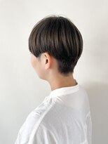 オル(Olu)&nbsp;【MASAYA】大人かわいい×イメチェンスタイル×マッシュボブ