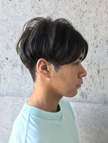 ジェッツ ビューアーツ(JETS BEAUX-ARTS) 【木口美由紀】メンズ　マッシュショート